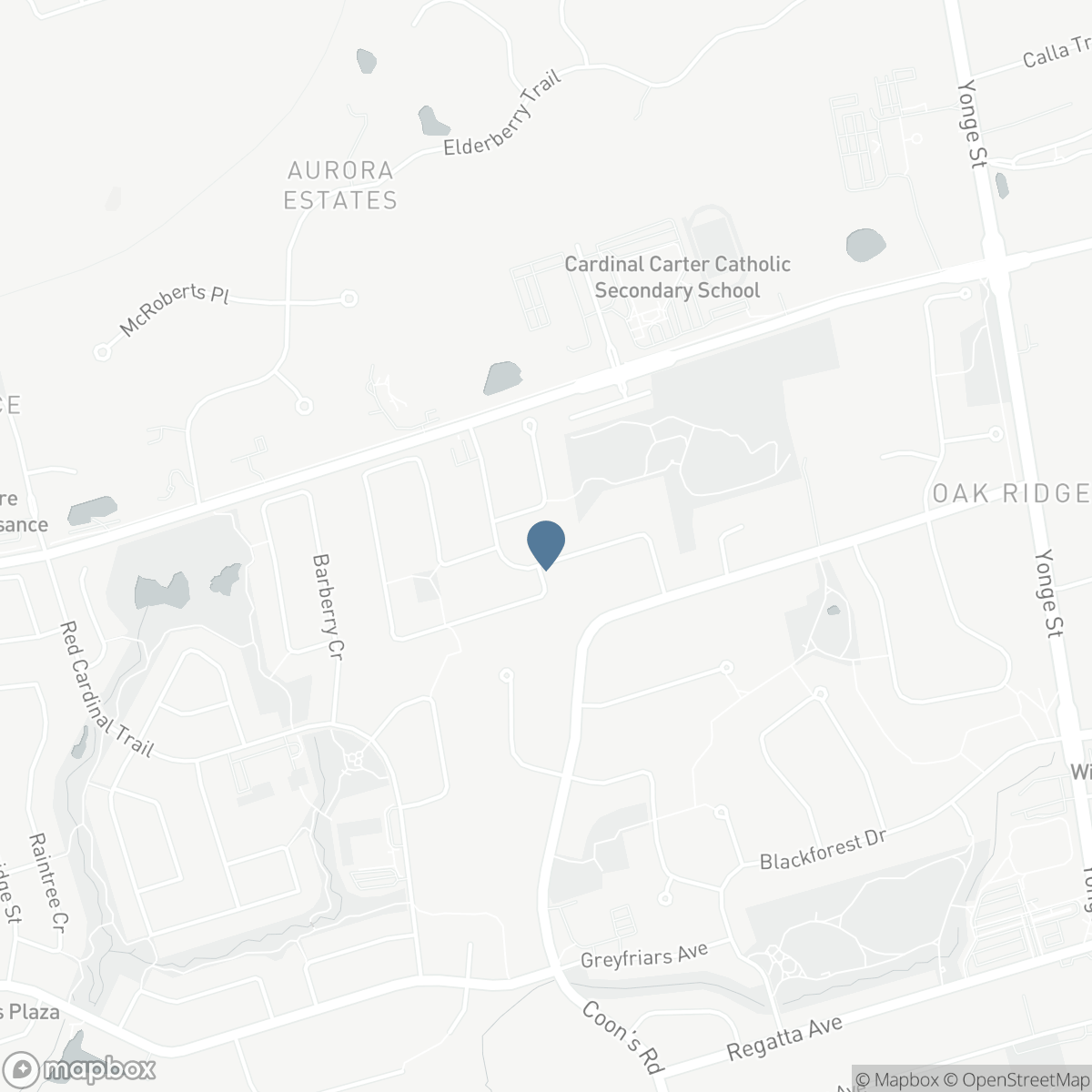 31 BLOOMFIELD TRAIL, Richmond Hill, Ontario L4E 2J8